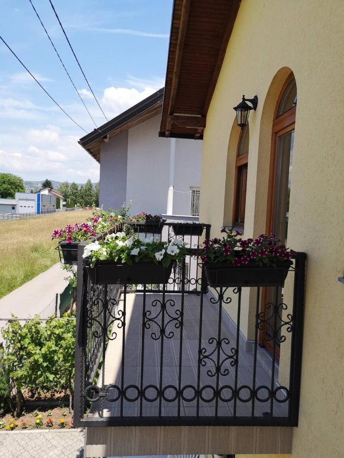 Rooms Delux SJJ Exterior foto
