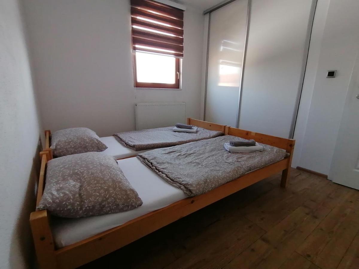 Rooms Delux SJJ Exterior foto