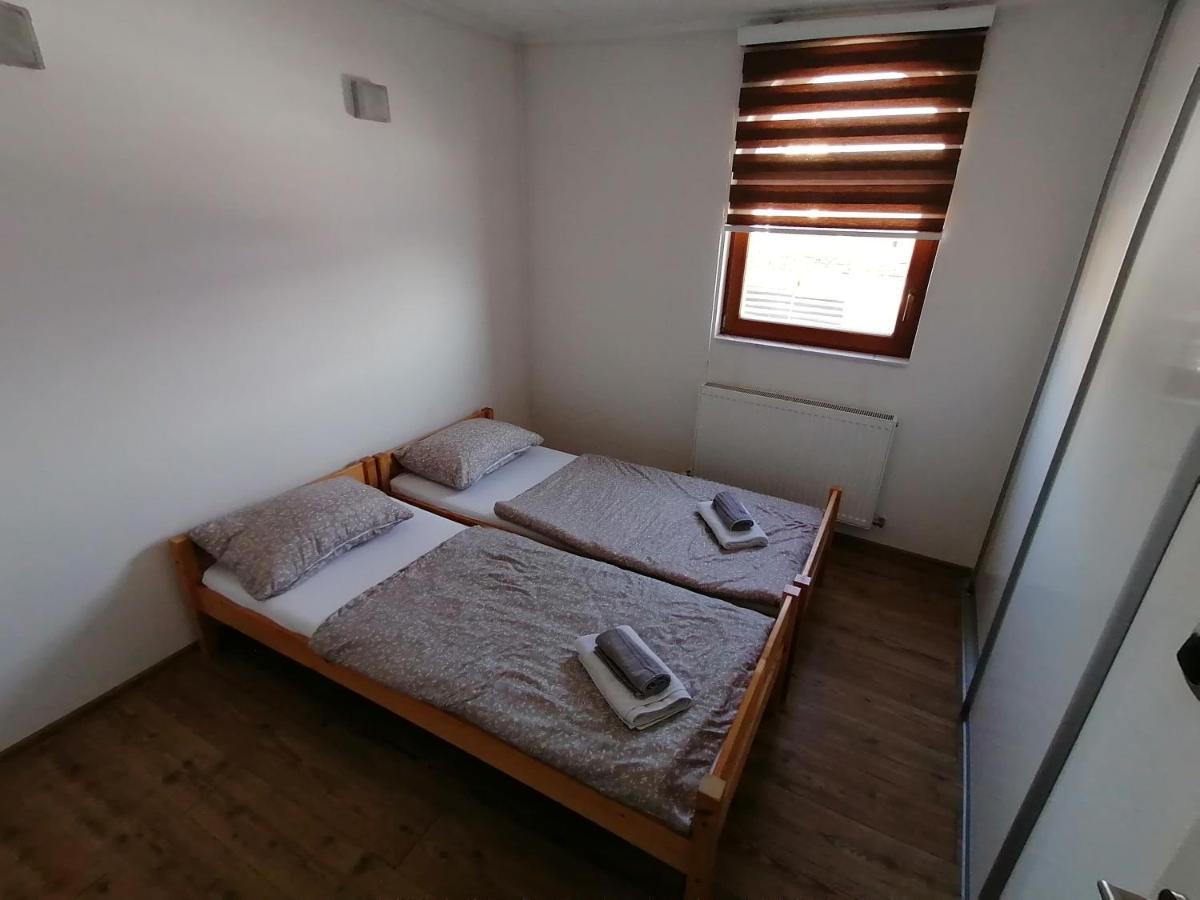 Rooms Delux SJJ Exterior foto