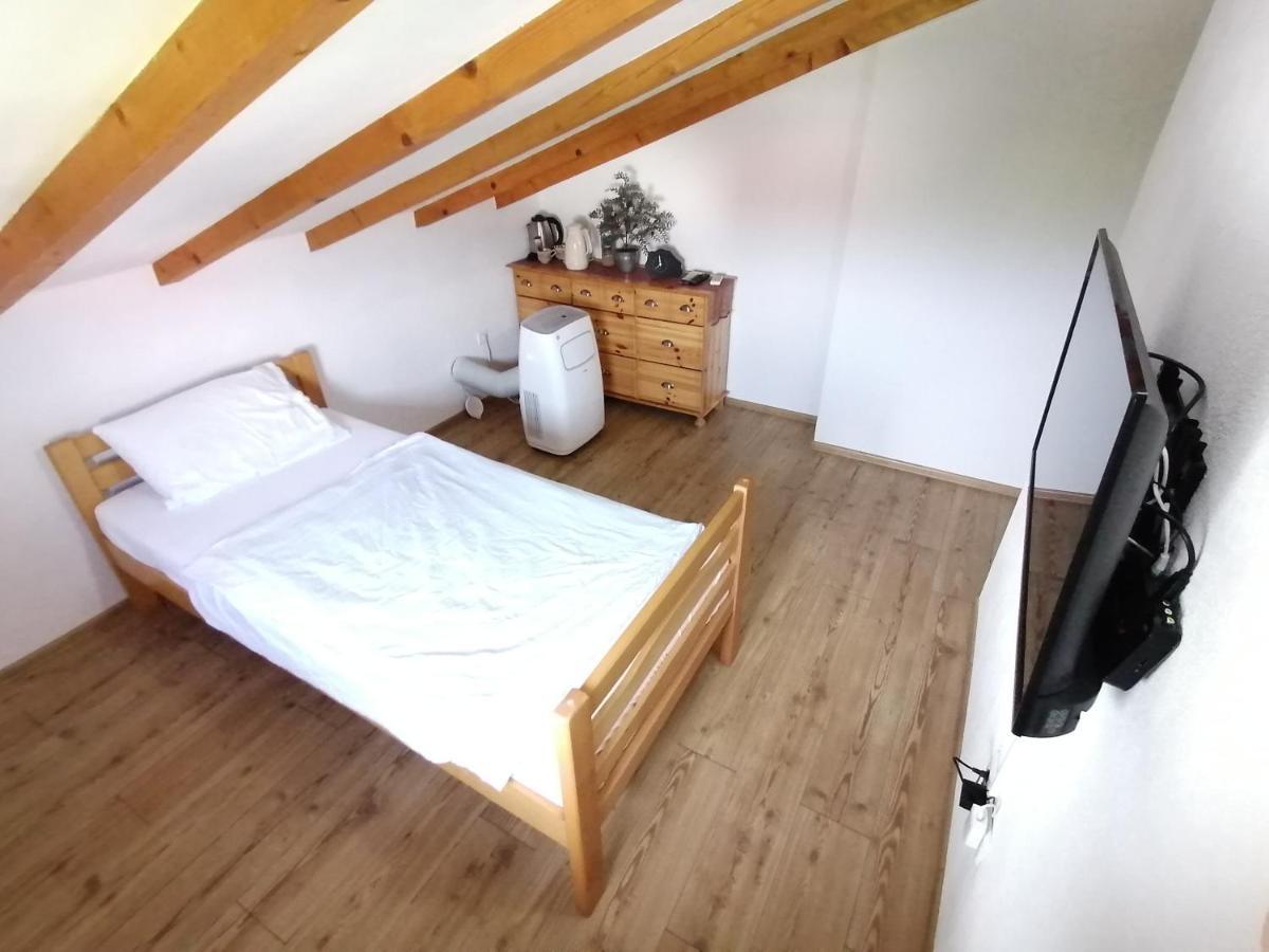 Rooms Delux SJJ Exterior foto