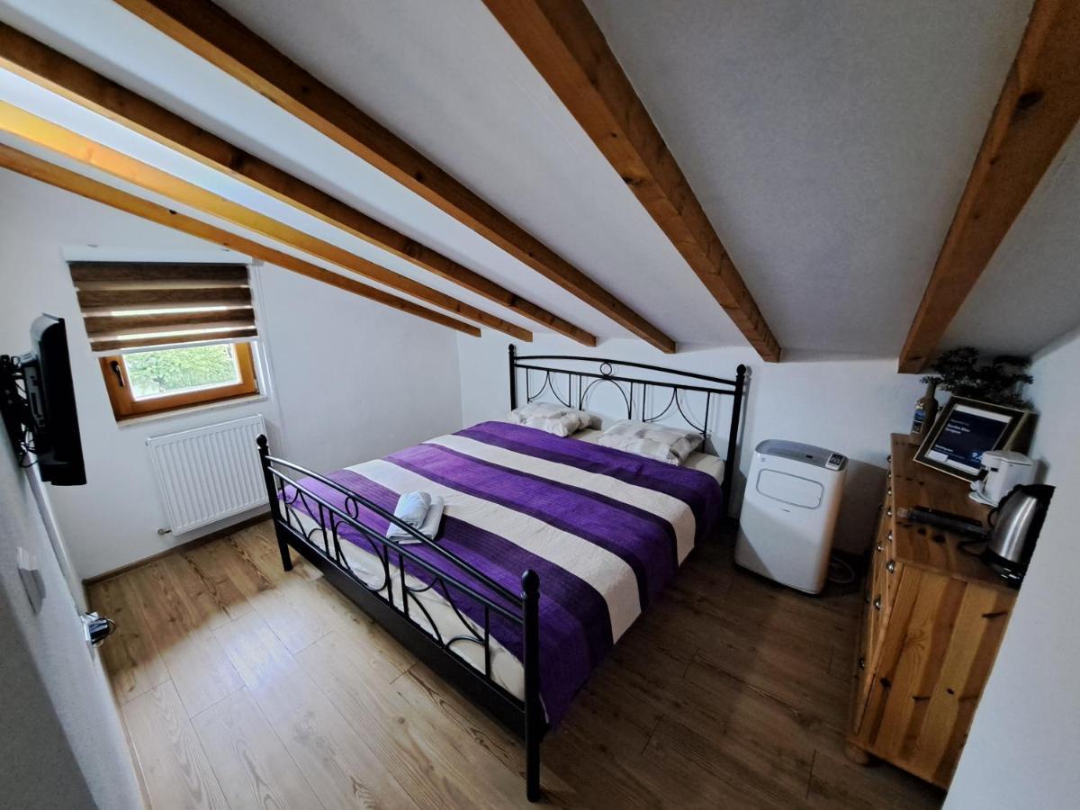 Rooms Delux SJJ Exterior foto